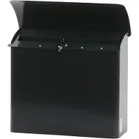 V-Part Boîte aux lettres Anthracite Acier