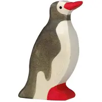 Holztiger GOKI Pingouin