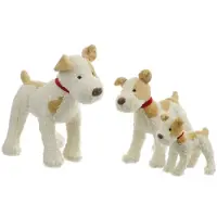 Egmont toys Peluche chien ELIOT, 30cm - Chien en peluche, animal en peluche
