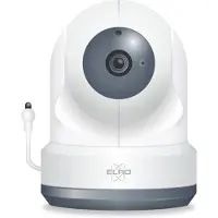 Elro BC4000-C Full HD Caméra d'Extension