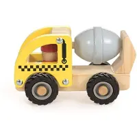 Egmont toys Camion de chantier - bétonnière,
