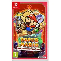Paper Mario : La Porte Millénaire Nintendo Switch