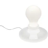 Foscarini Light Bulb Lampe de Table White