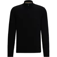 BOSS Pull-over 'Padro' noir