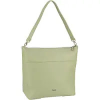 Zwei Sac bandoulière vert pastel