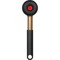 GESKE exfoliating sonic LED body brush