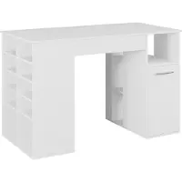 Vicco Bureau Victoria Blanc 135x68cm, Model 40047