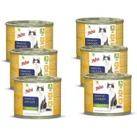 Prins NatureCare pâtée au poulet pour chat