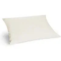 Yumeko - Taie d'oreiller - Percale De Coton - 50x70 - Beige