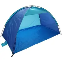 Summertime Abri de plage 170T Bleu