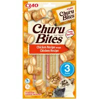 Inaba Churu Bites - Chat - Poulet