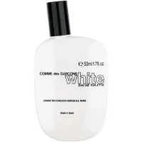 Comme des Garcons White Eau de Toilette 50 ml