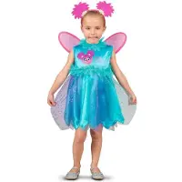 MOM Costume De Fille Abby Cadabby