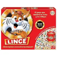 Educa Jeu De Société Édition Famille Lynx