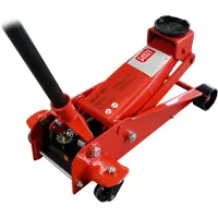 Carpoint Cric - Mobile Garage - Jack 2250 KG - gris