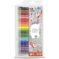 Carioca Birello Marker Fein/Mittel Mehrfarbig 30 Stück(e)