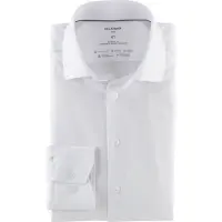 Olymp Chemise Luxor 24/Seven Blanche Blanc taille 45