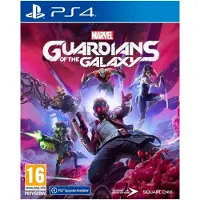 Marvel's Guardians Of The Galaxy Jeu PS4