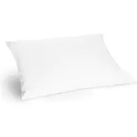 Yumeko - Taie d'oreiller - Percale De Coton - 50x70 - Blanche