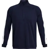 Under Armour Ua Storm Midlayer Hz - midnight navy, Größe:XL