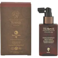 Tecna Teabase aromatherapy Invigorating treatment 100ml - traitement anti-chute