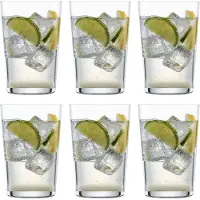 Schott zwiesel Verre Soft Drink Schott Zwiesel Basic Bar Selection Nr. 2 (6 Pièces)