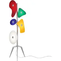 Foscarini Orbital Lampe de Sol Multicolor