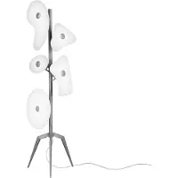 Foscarini Orbital Lampe de Sol White