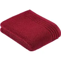 Vossen Serviette de Bain Vossen Vienna Style Supersoft Rubin (80 x 160 cm)