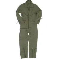 Mil-Tec Bundeswehr Fliegerkombi BW modèle combi combinaison olive 52