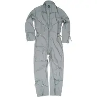Mil-Tec BW Aviator, combinaison ,Gris ,56