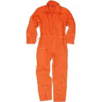 Mil-Tec BW Aviator, combinaison ,Orange ,46