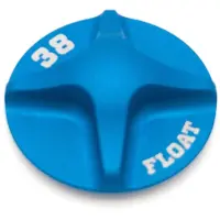 FOX Casquette 38 2021 Air Bleu Bleu One Size