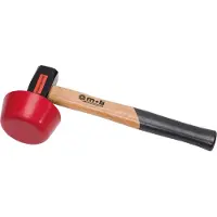 Peddinghaus Marteau de plaquiste confort 2.350 G - tête ronde, 5147020000