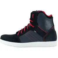 Vanucci VC-1 Bottes Noir/Rouge néon 38 unisex