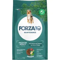 Forza10 Medium Adult Maintenance Venison Potato pour les chiens de taille moyenne 12 kg