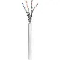 Microconnect KAB018-305 Câble de red Gris 305 m Cat6 S/FTP (S-STP)