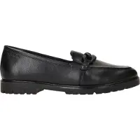 Tamaris Mocassin noir