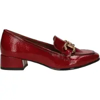 Tamaris Damen Slipper Rot