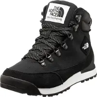 The North Face Boots 'Back to Berkeley IV' noir / blanc