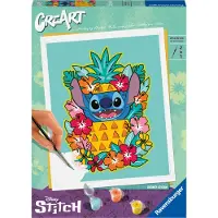 Ravensburger Peinture au numéro CreArt Stitch