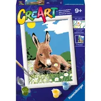 Ravensburger CreArt Petit âne