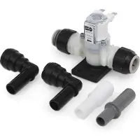 Jabsco Solenoid Valve 24v Clair
