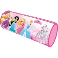 Princess Étui à crayons Disney - Porte-plume magique pour les petites princesses