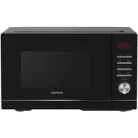 Tomado TMC2302B - Micro-ondes combiné - Pose libre - 23 litres - Air chaud - 5 modes micro-ondes - Affichage digital