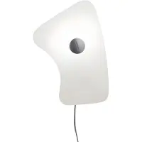 Foscarini Bit 5 Lampe Murale White