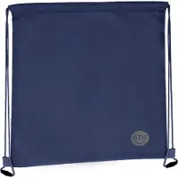 Starpak Sac d'école à bandoulière. Bleu marine 446648 -