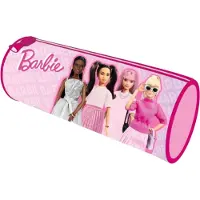 Barbie Étui à crayons - La trousse à crayons idéale pour le quotidien scolaire
