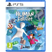 Human Fall Flat Dream Collection Uk PS5