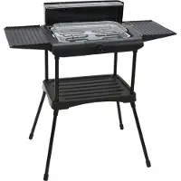 Excellent Electrics Barbecue électrique - Excellent Electrics - 2000W - Noir